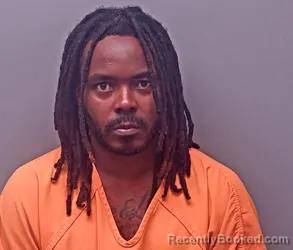 Mugshot of Quinton Zantez Williams booked in Baldwin County, Alabama on September 6, 2026