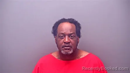 Mugshot of DELBERT TERRELL ALLEN