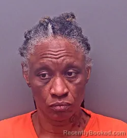 Mugshot of ELIZABETH SEXTON BROWN booked in Baldwin County, Alabama on May 16, 2026