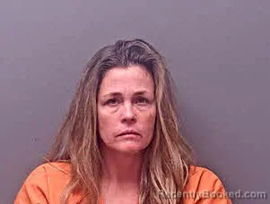 Mugshot of HEATHER CELESTE JAYE
