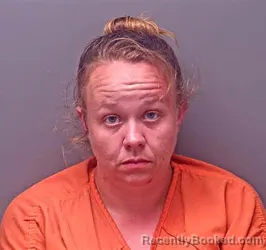 Mugshot of KATLYN E SMITH booked in Baldwin County, Alabama on May 7, 2026