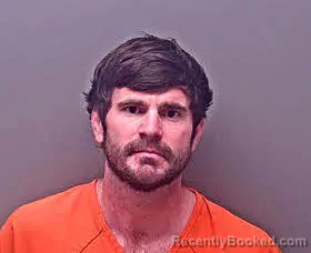 Mugshot of JOSHUA CHARLES PARDUE booked in Baldwin County, Alabama on May 7, 2026