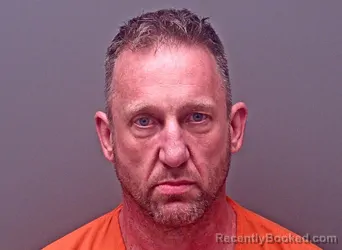 Mugshot of George Michael Smith booked in Baldwin County, Alabama on October 2, 2026