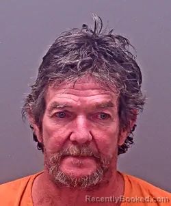 Mugshot of Gregory Barton Myrick booked in Baldwin County, Alabama on October 17, 2026