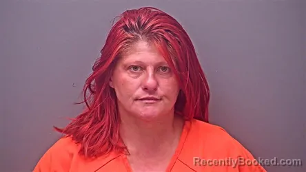 Mugshot of MALISA MARIE STONE booked in Baldwin County, Alabama on June 26, 2026