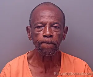 Mugshot of James Clayton Hill booked in Baldwin County, Alabama on August 23, 2026