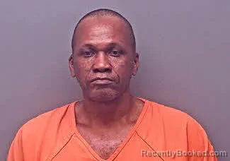 Mugshot of TERRY LADON BARNES booked in Baldwin County, Alabama on May 2, 2026