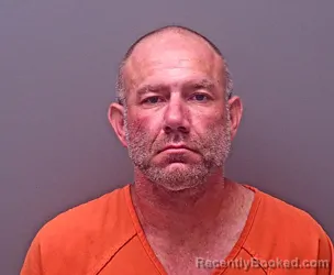 Mugshot of PRESTON LEE RIEGGER booked in Baldwin County, Alabama on June 25, 2026
