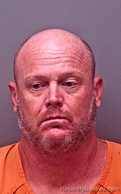 Mugshot of Alex Carden Turner