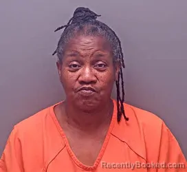Mugshot of SHARON DENISE JONES GATREY booked in Baldwin County, Alabama on April 28, 2026