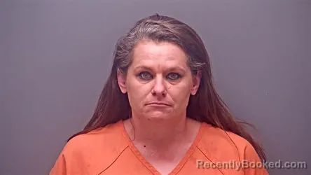 Mugshot of AMANDA LYNN SIKES