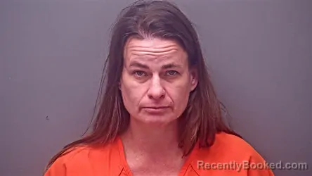 Mugshot of ZINA MICHELLE SKOGLUND