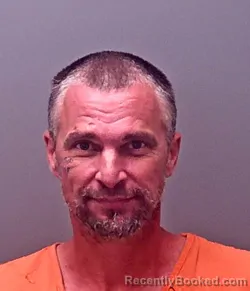 Mugshot of DANIEL PRESTON PAUL booked in Baldwin County, Alabama on March 17, 2026