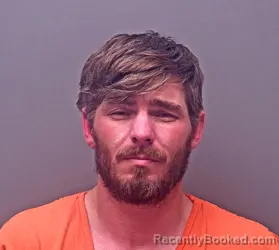 Mugshot of JOHN PAUL RUSH