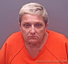 Mugshot of KATHERINE JEAN COTNEY booked in Baldwin County, Alabama on June 20, 2026