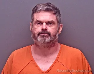 Mugshot of Gregory Debbs Malone booked in Baldwin County, Alabama on October 20, 2026