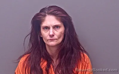 Mugshot of JOYCE IRENE LANDRUM booked in Baldwin County, Alabama on June 26, 2026