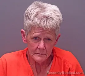 Mugshot of KIMBERLY ANN NORRIS booked in Baldwin County, Alabama on March 21, 2026