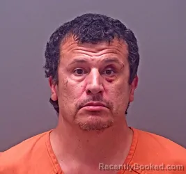 Mugshot of NICHOLAS WILLIAM OROSCO booked in Baldwin County, Alabama on May 8, 2026