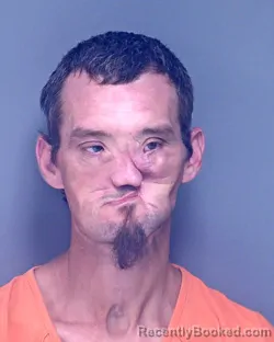 Mugshot of BILLY JOE MOSLEY booked in Baldwin County, Alabama on March 4, 2026