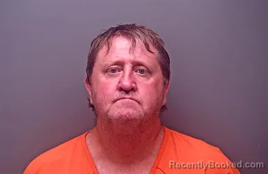 Mugshot of SAMUEL ANTHONY MOORER booked in Baldwin County, Alabama on March 13, 2026