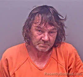 Mugshot of ROBERT WILLIAM RUGGLES booked in Baldwin County, Alabama on April 1, 2026