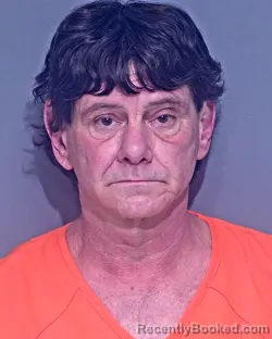 Mugshot of PHILIP JOHN GUIDRY booked in Baldwin County, Alabama on June 30, 2026