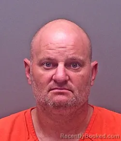 Mugshot of CHRISTOPHER RANDALL SIRMON booked in Baldwin County, Alabama on April 27, 2026