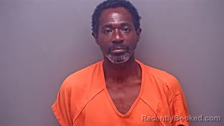 Mugshot of WILLIE JAMES JACKSON JR