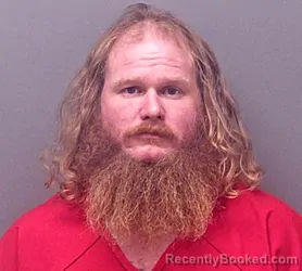 Booking photo from Baldwin County, Alabama