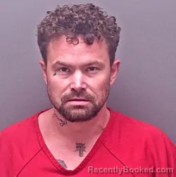 Mugshot of Eddie Albert Young booked in Baldwin County, Alabama on August 27, 2026