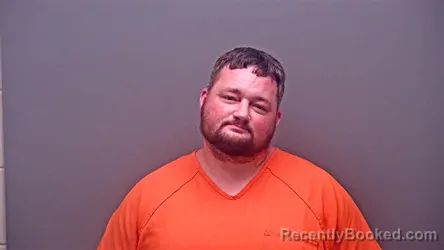 Mugshot of JONATHAN DANIEL MOSLEY booked in Baldwin County, Alabama on March 5, 2026