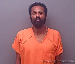 Mugshot of Melvin Randolph Safford booked in Baldwin County, Alabama on September 6, 2026