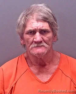 Mugshot of RICHARD LANCE WALLACE