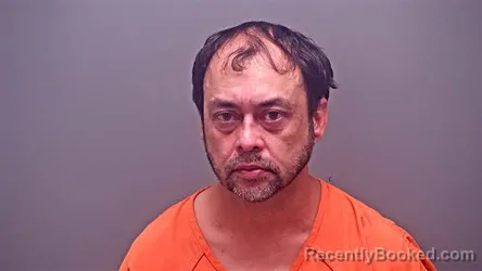 Mugshot of MARCUS LAVON WEAVER booked in Baldwin County, Alabama on June 25, 2026