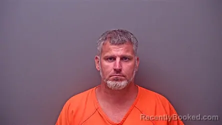 Mugshot of Robert Emmett Mccarthy booked in Baldwin County, Alabama on July 21, 2026