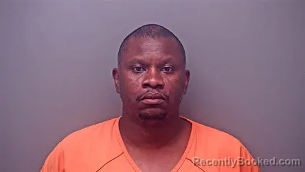 Mugshot of MARCUS MAURICE COX