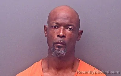 Mugshot of WENDELL TARRELL FOSTER booked in Baldwin County, Alabama on May 8, 2026