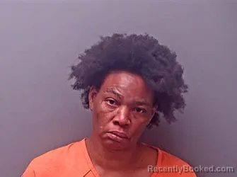 Mugshot of CHERYL BERNICE BYRD booked in Baldwin County, Alabama on May 4, 2026