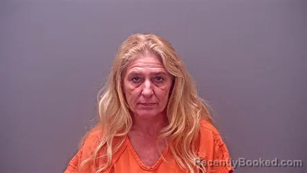 Mugshot of AMANDA MARIE KIRCHHARR booked in Baldwin County, Alabama on April 29, 2026