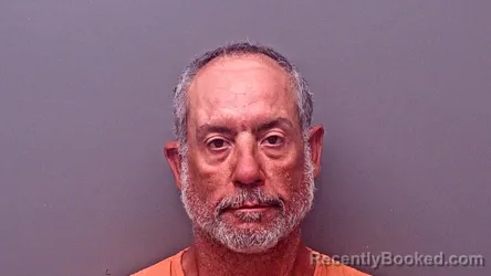 Mugshot of GARY EDWARD PATTERSON booked in Baldwin County, Alabama on April 21, 2026