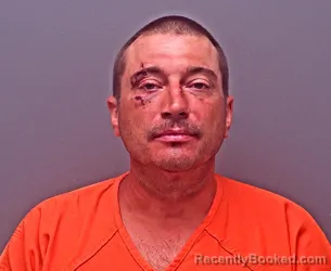 Mugshot of Alexander Joseph Vecsey booked in Baldwin County, Alabama on September 28, 2026