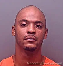 Mugshot of Rozon Kieyun Perez Williams booked in Baldwin County, Alabama on October 3, 2026