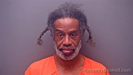 Mugshot of WILLIAM CEDRIC LETT booked in Baldwin County, Alabama on March 4, 2026