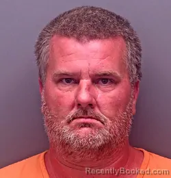 Mugshot of JAMES LEE STEADMAN booked in Baldwin County, Alabama on May 18, 2026