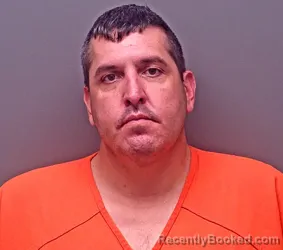 Mugshot of Nicholas Brant Bryant booked in Baldwin County, Alabama on September 25, 2026