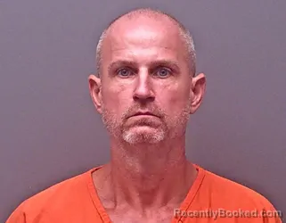 Mugshot of Michael Lowe Palmer booked in Baldwin County, Alabama on September 2, 2026