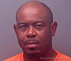 Mugshot of QUENTIN O'BRIEN MCCALL booked in Baldwin County, Alabama on March 14, 2026