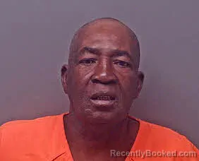 Mugshot of CLEVELAND EARL SPENCER booked in Baldwin County, Alabama on April 6, 2026