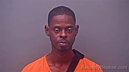 Mugshot of RAYMON RASHAUN BLACK booked in Baldwin County, Alabama on June 29, 2026